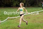 Junior women, National Cross Country Relays, Berry Park, Mansfield. Photo: David T. Hewitson/Sports for All Pics